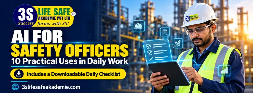 AI for Safety Officers